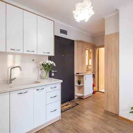 Chic 1br Flat - Technical & Hospital * Sofia