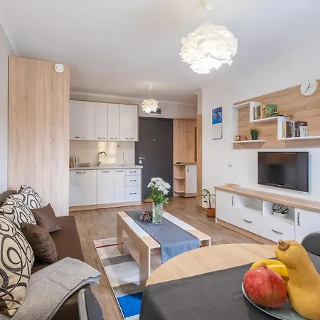 Apartment Chic 1br Flat - Technical & Hospital