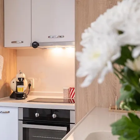 Chic 1br Flat - Technical & Hospital Апартамент *