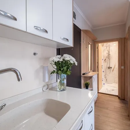 Chic 1br Flat - Technical & Hospital *