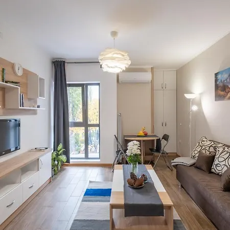Chic 1br Flat - Technical & Hospital *